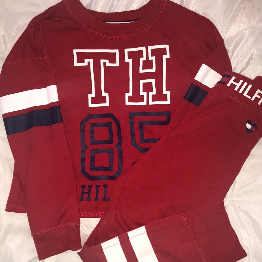 Tommy Hilfiger Sweatsuit